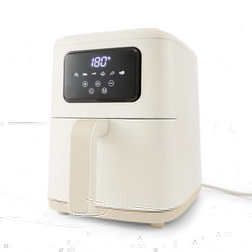 Anko 4L Space Saving Air Fryer manufacturer product image