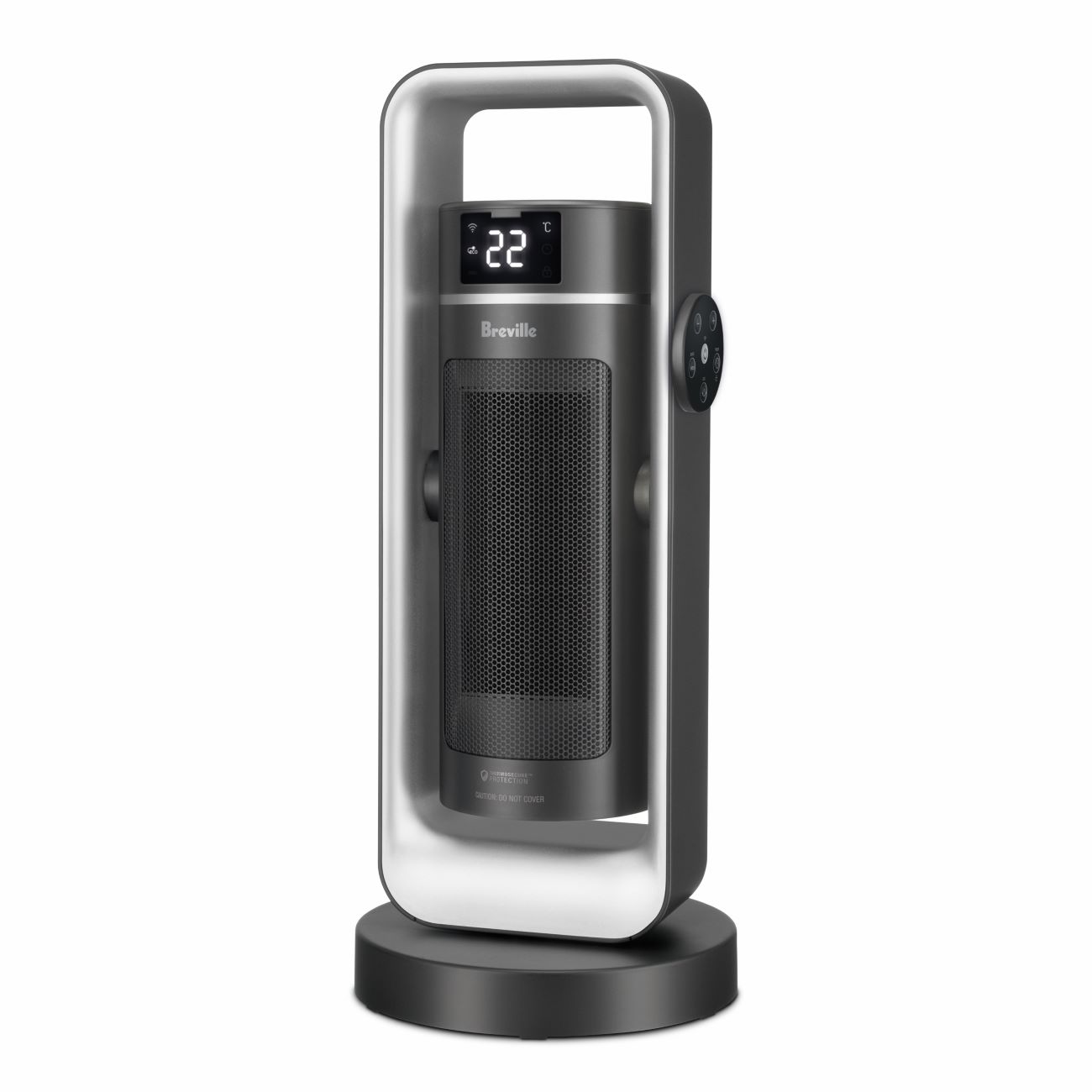 Breville the Smart Tilt Control Ceramic Heater LCE208