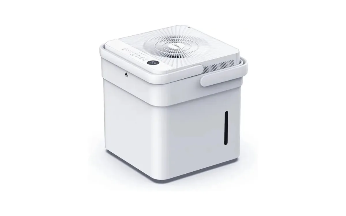 Midea Cube MDDM20 dehumidifier